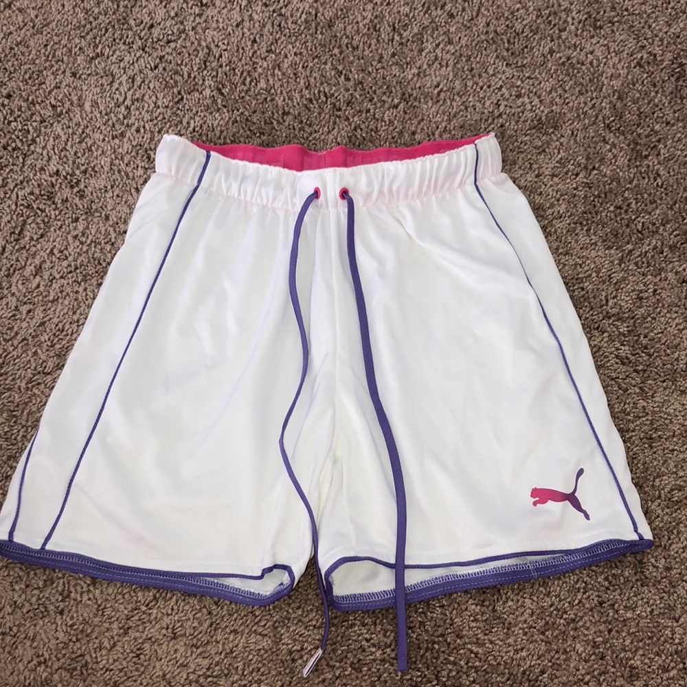 Puma small short